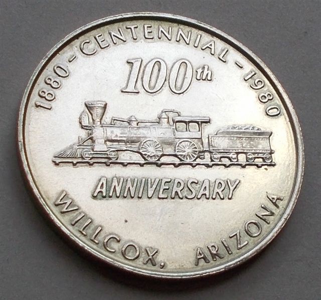 1972-Rex-Allen-Days-Token